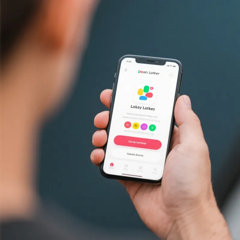 体彩官方APP展示