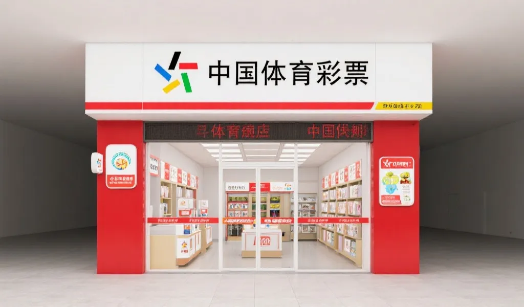 体彩正规实体店面