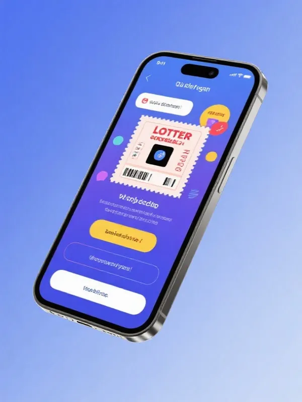 官方APP扫码验奖演示
