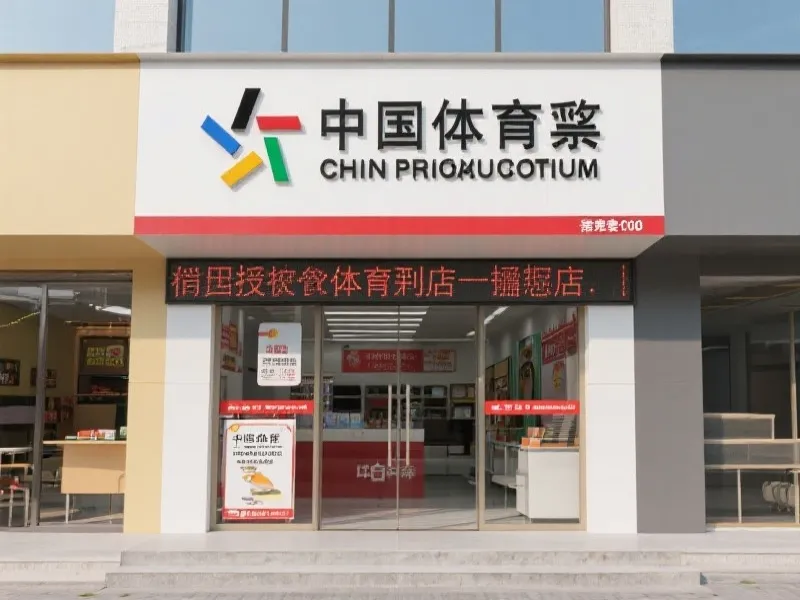 体彩正规授权实体店特征