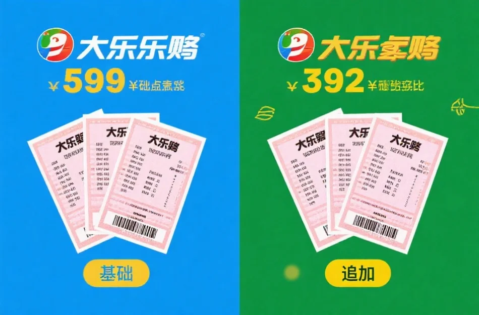 体彩大乐透终极新手指南：选号、兑奖全流程及基础玩法与追加投注区别详解