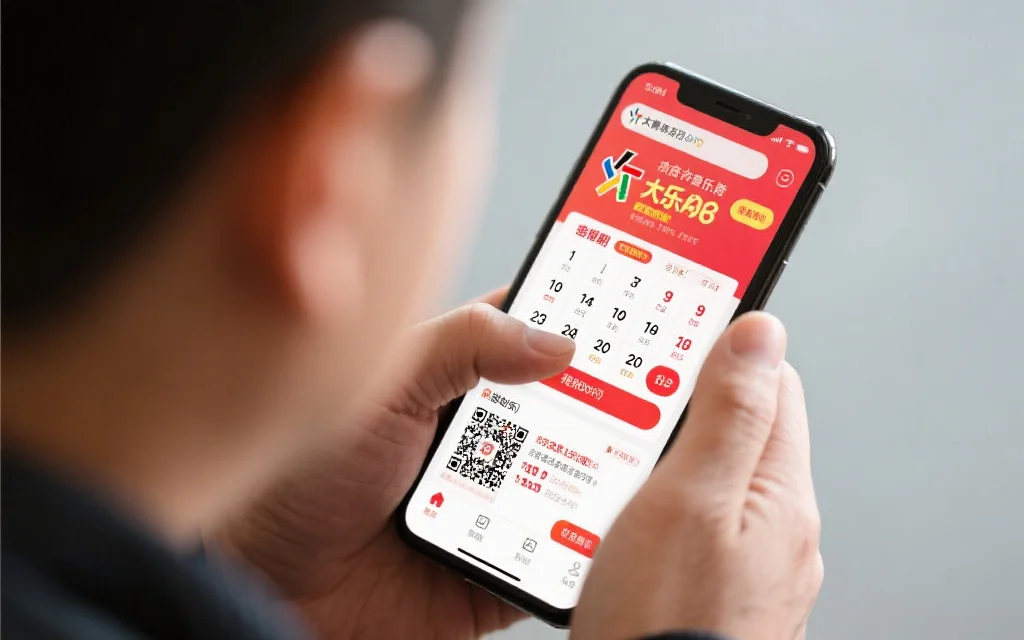 体彩大乐透官方APP评测：开奖查询、历史数据与正规渠道一站式体验