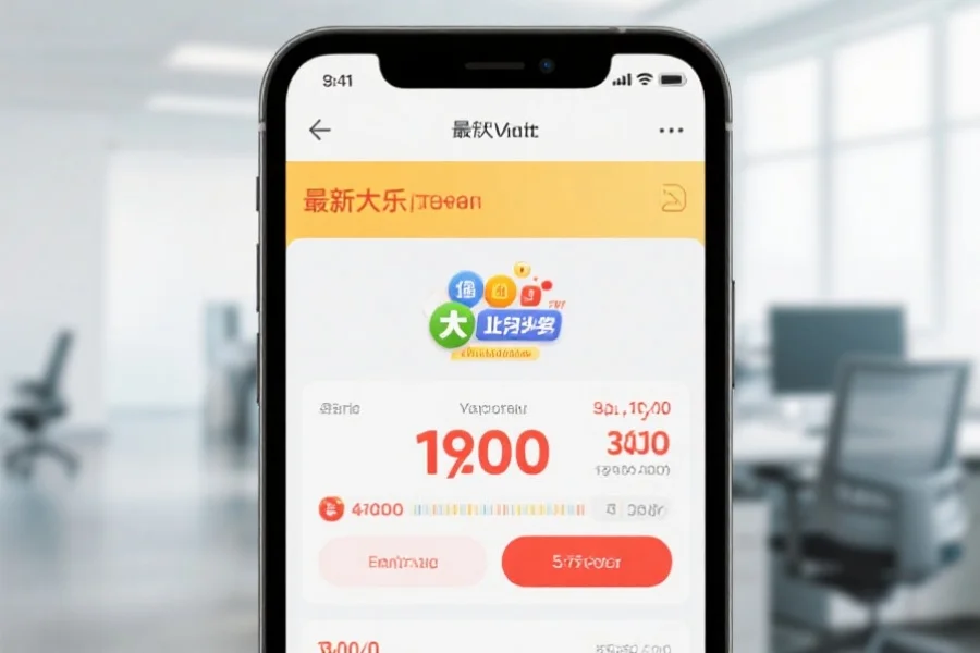 为什么说官方APP是查询大乐透信息的最佳选择?
