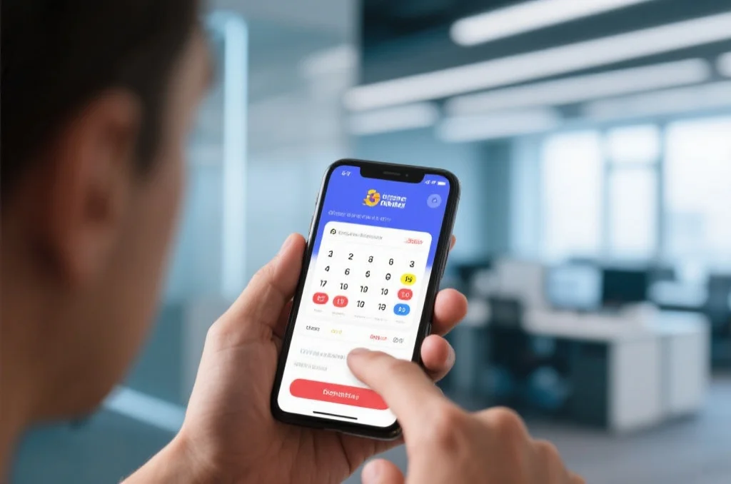 解锁大乐透官方APP：五大实用功能助您查奖选号更轻松